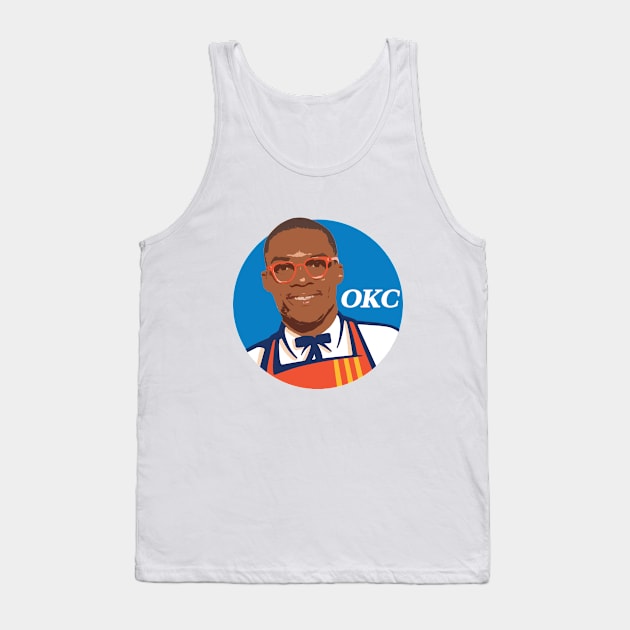 MVP Tank Top by Marv794